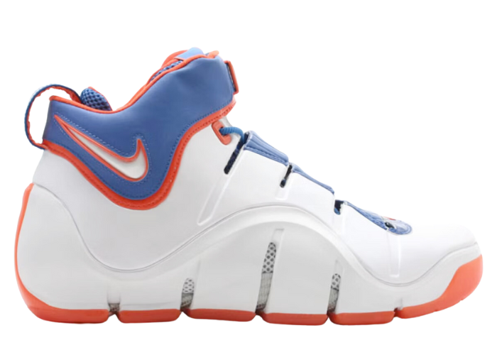 Nike LeBron 4 Release Dates 2024 Updated in Real Time